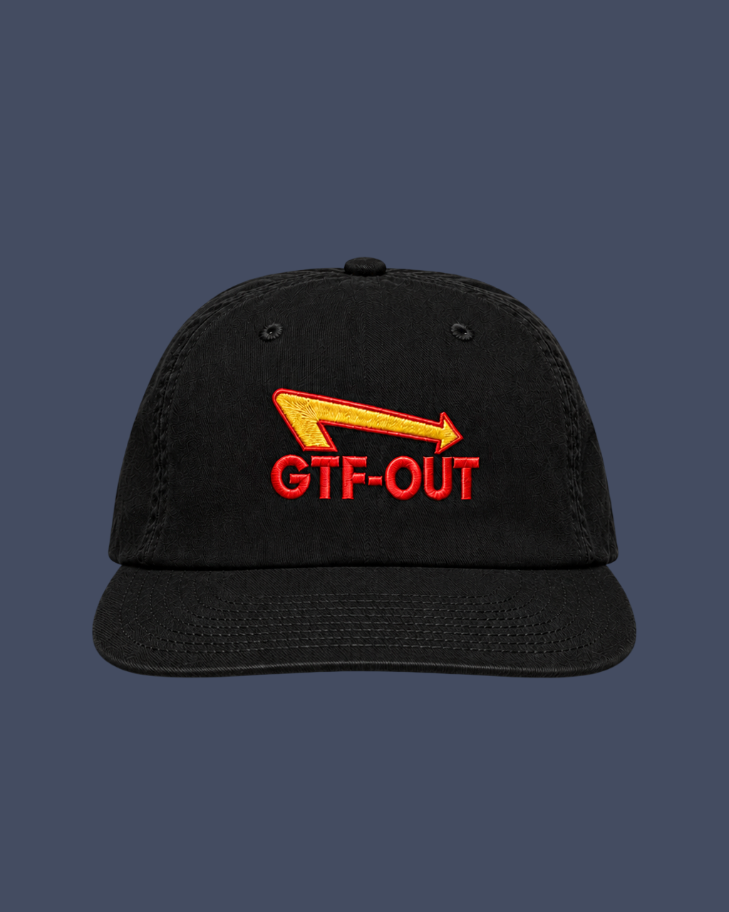 GTF-Out Cap