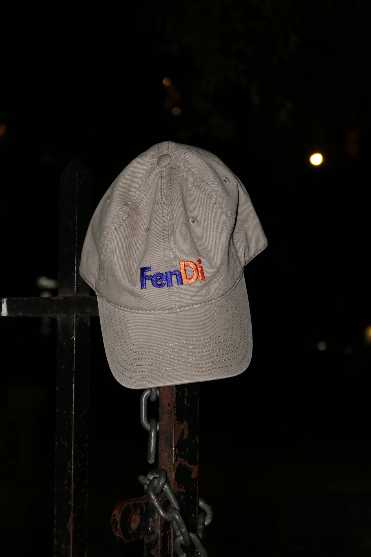 "Transport" Cap