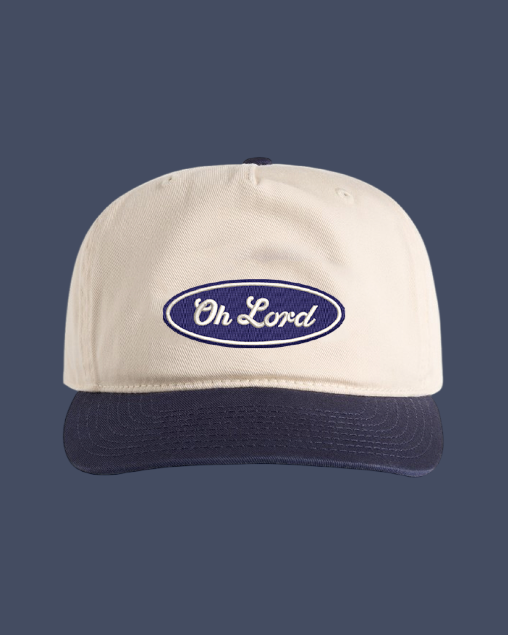 "Oh Lord" Hat