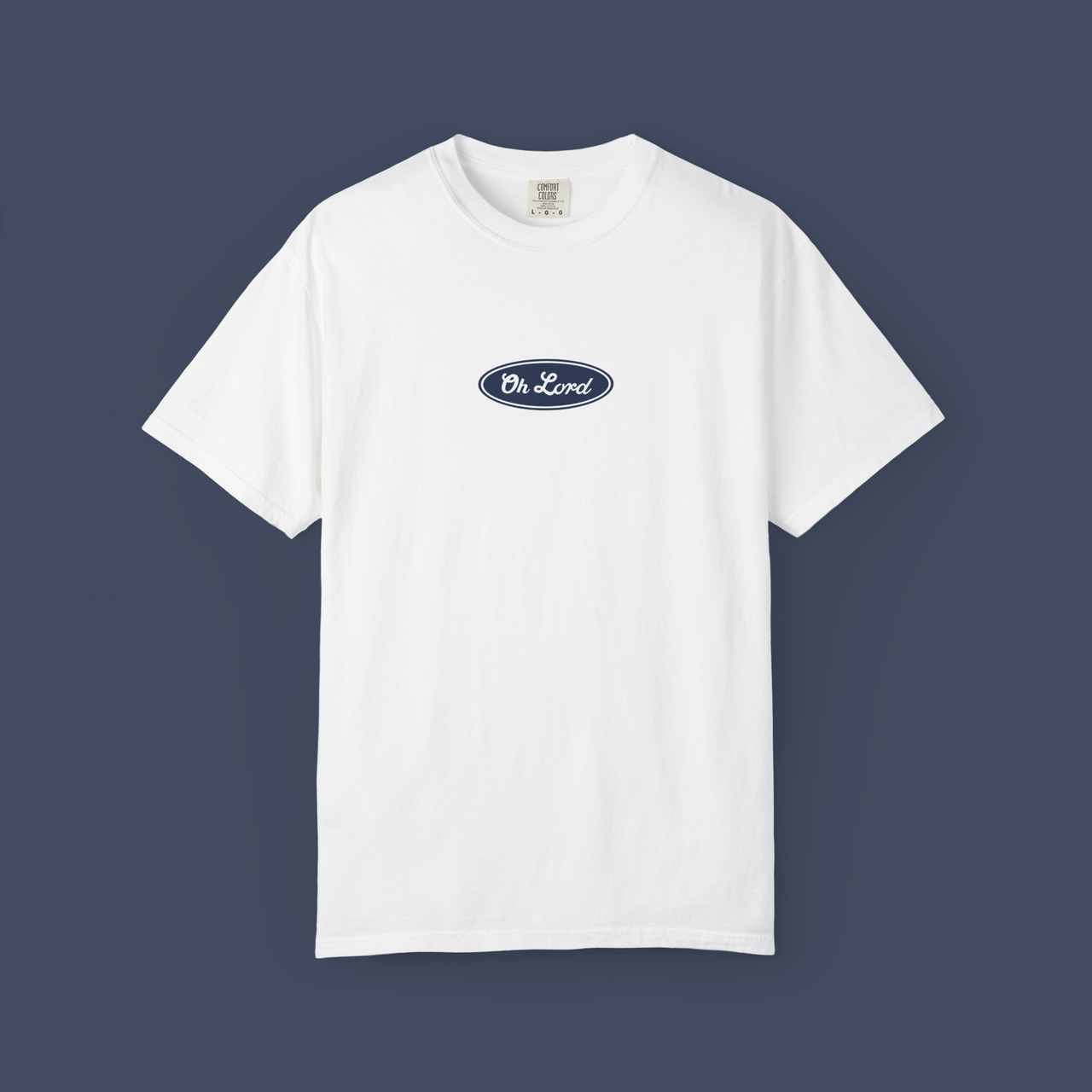 "Oh Lord" Tee