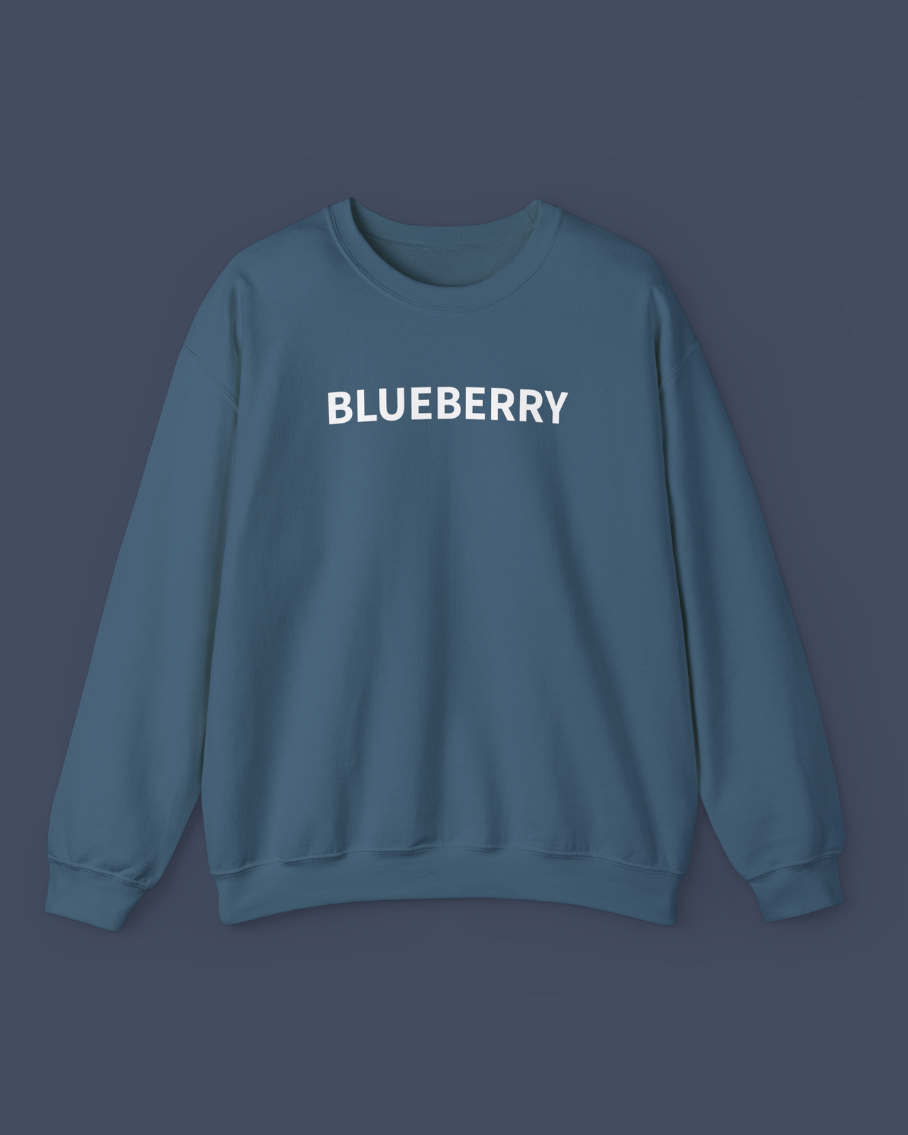 "Blueberry" Crew