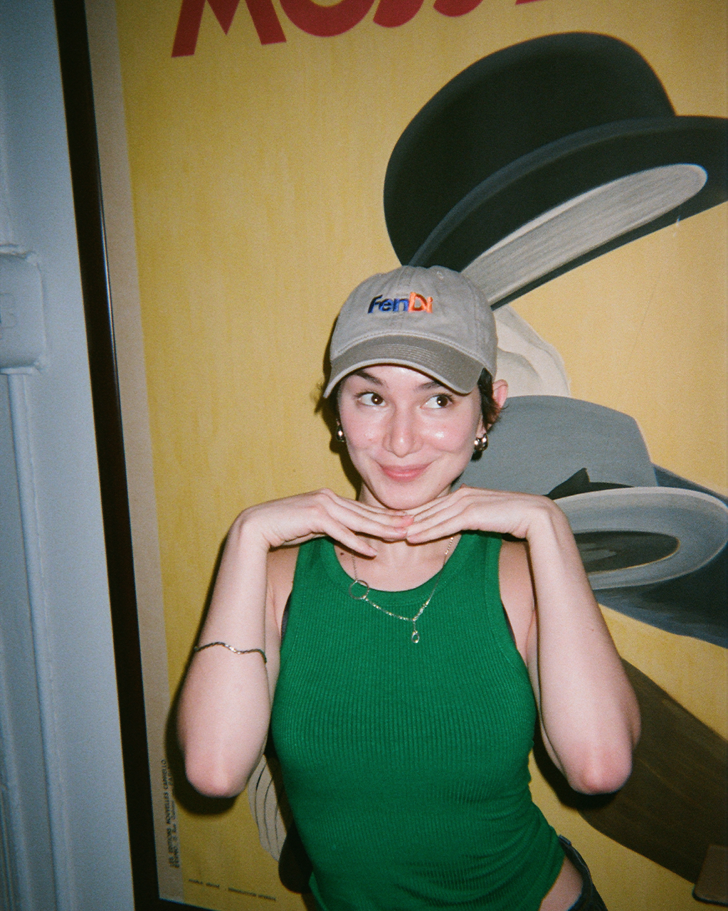 "Transport" Cap
