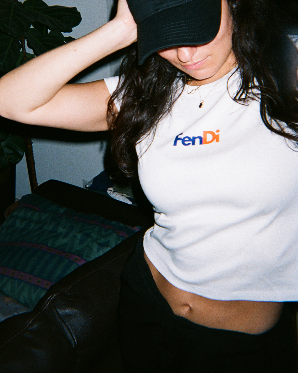 "Transport" Baby Tee
