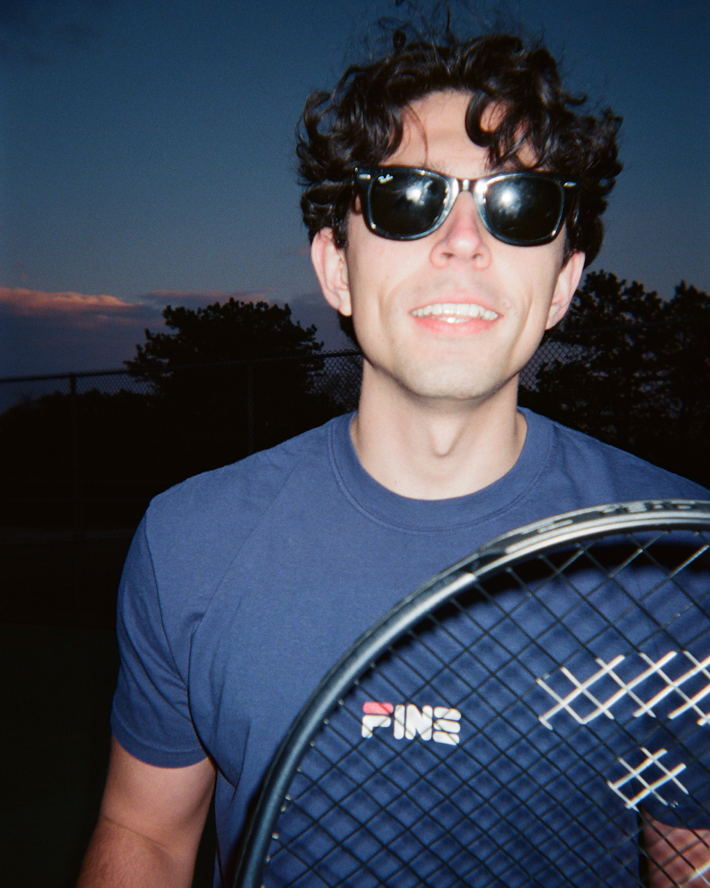 "Fine" Tee
