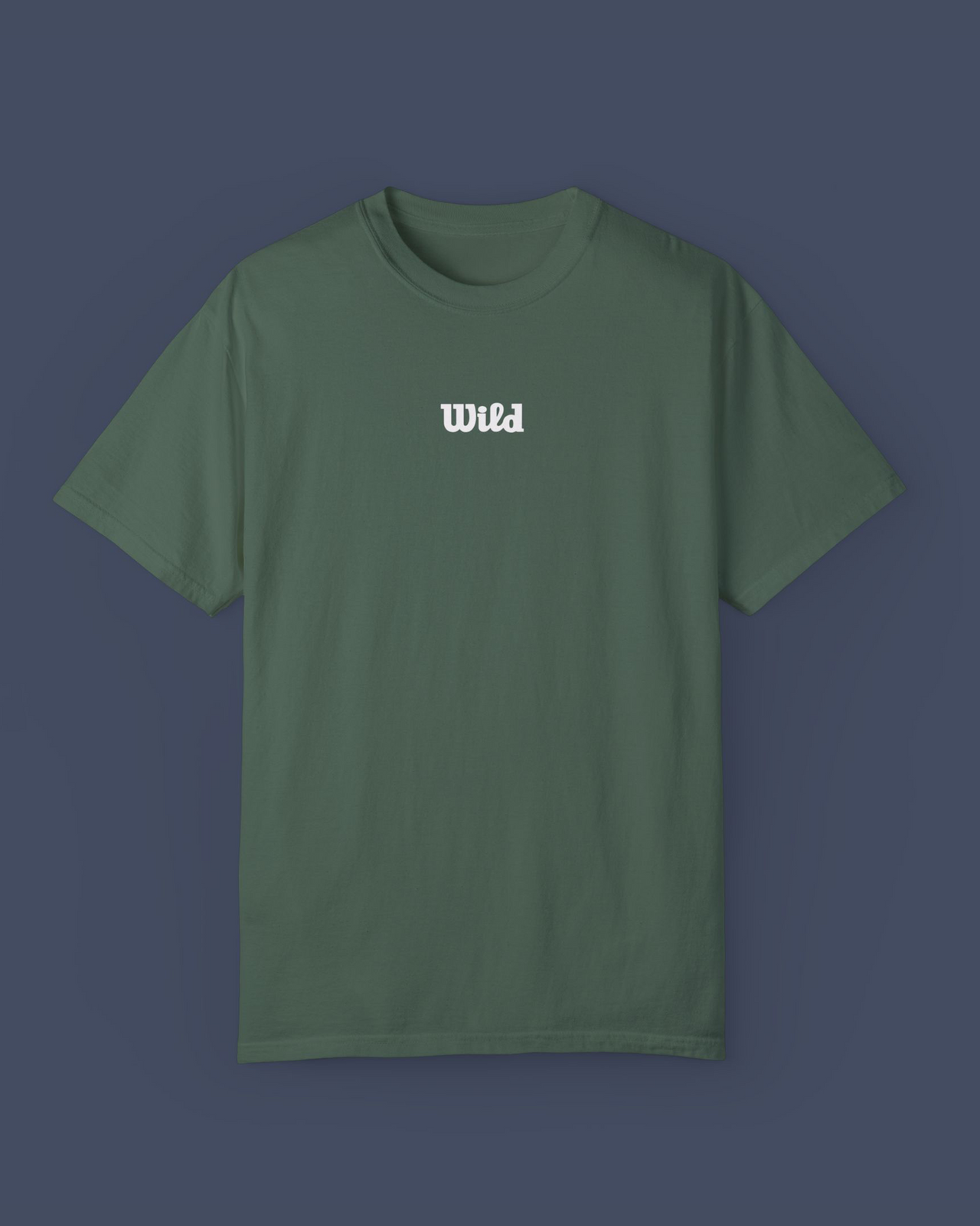 "Wild" Tee
