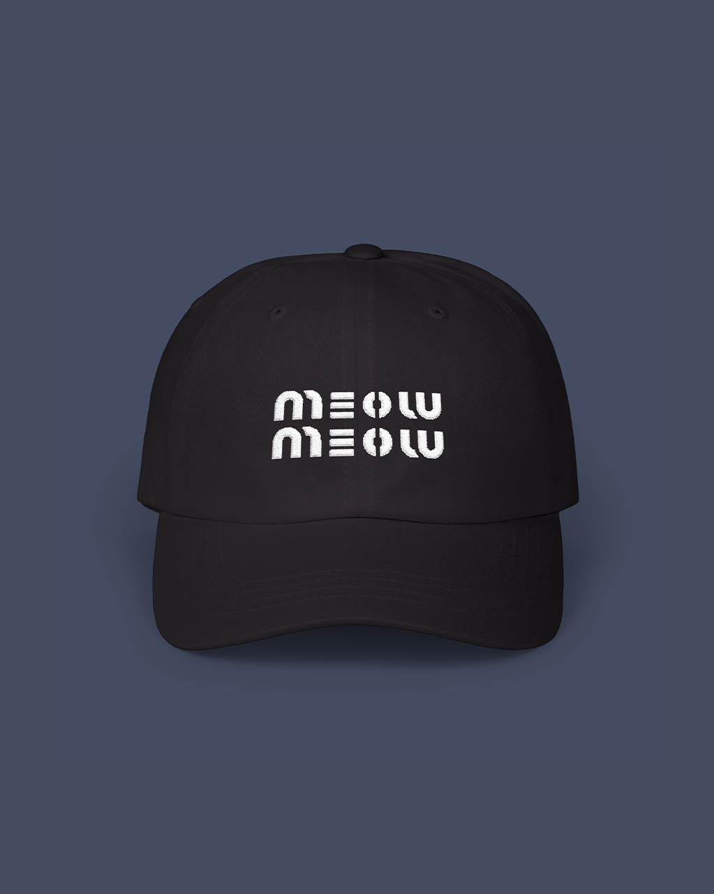 "Meow Meow" Cap