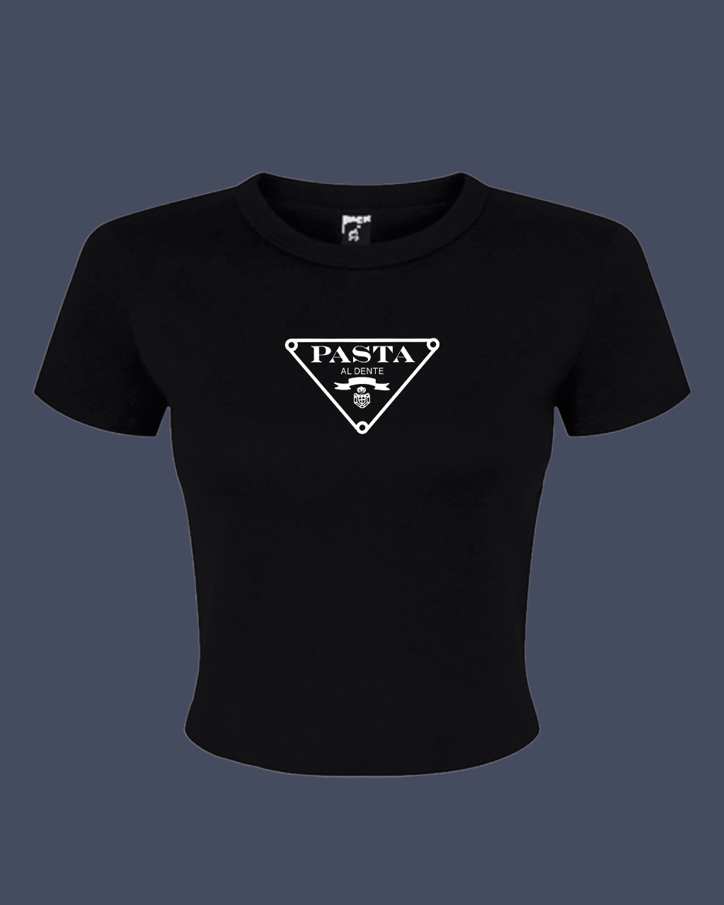"Pasta" Baby Tee