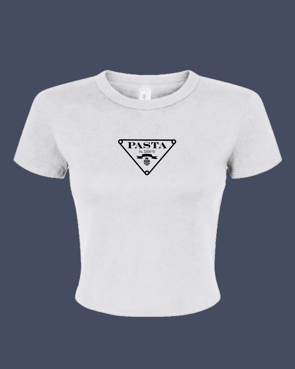 "Pasta" Baby Tee