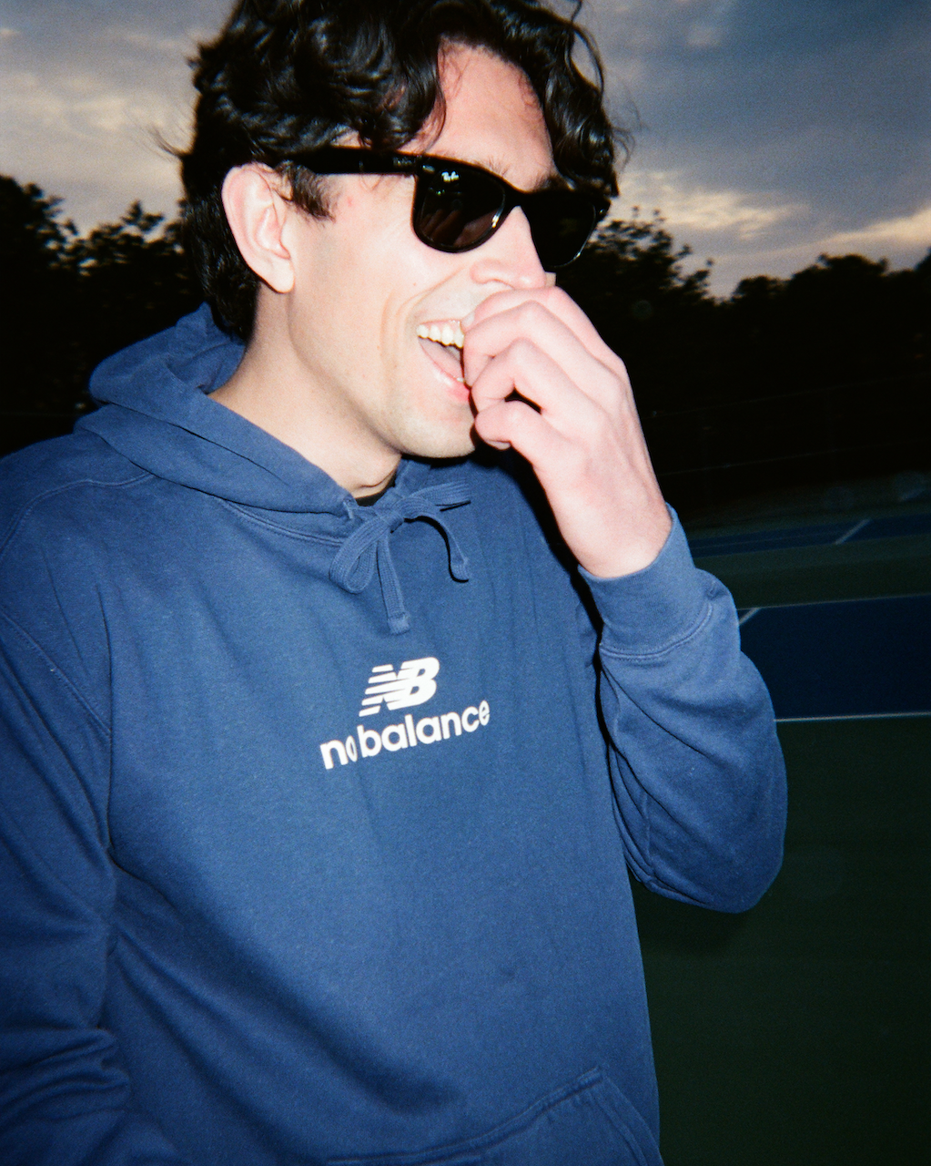 "No Balance" Hoodie