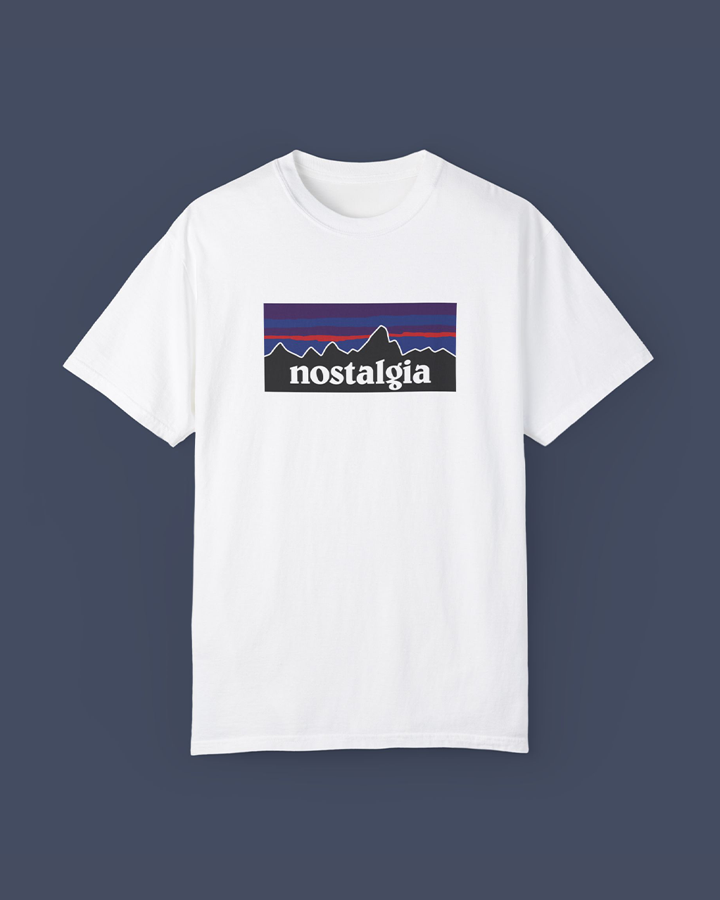 "Nostalgia" Tee