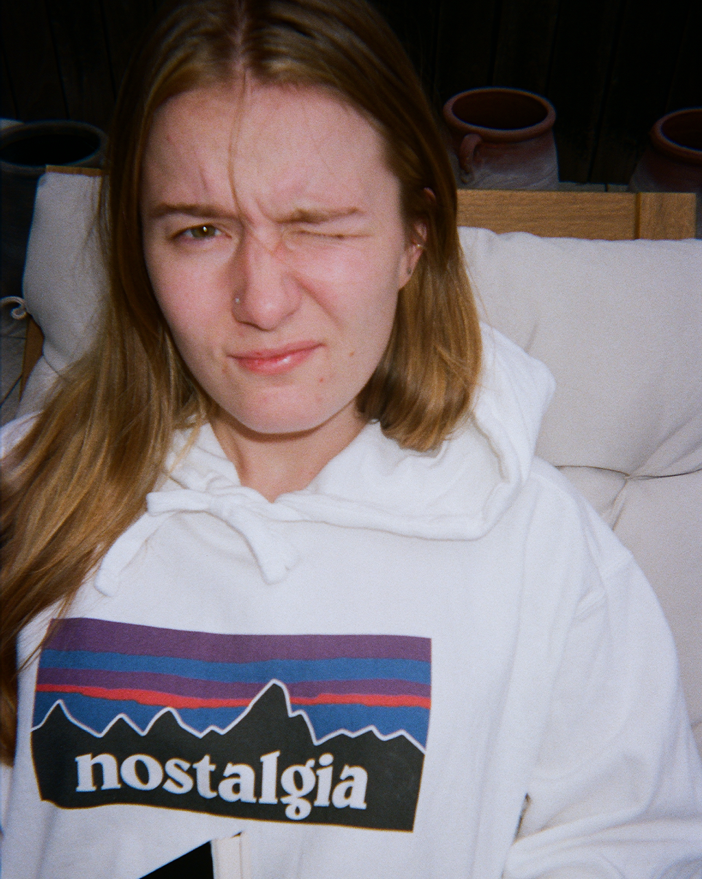 "Nostalgia" Hoodie