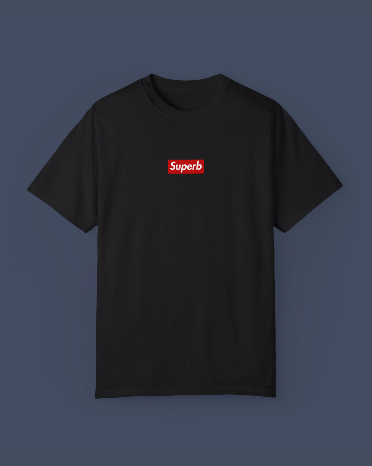 "Superb" Tee