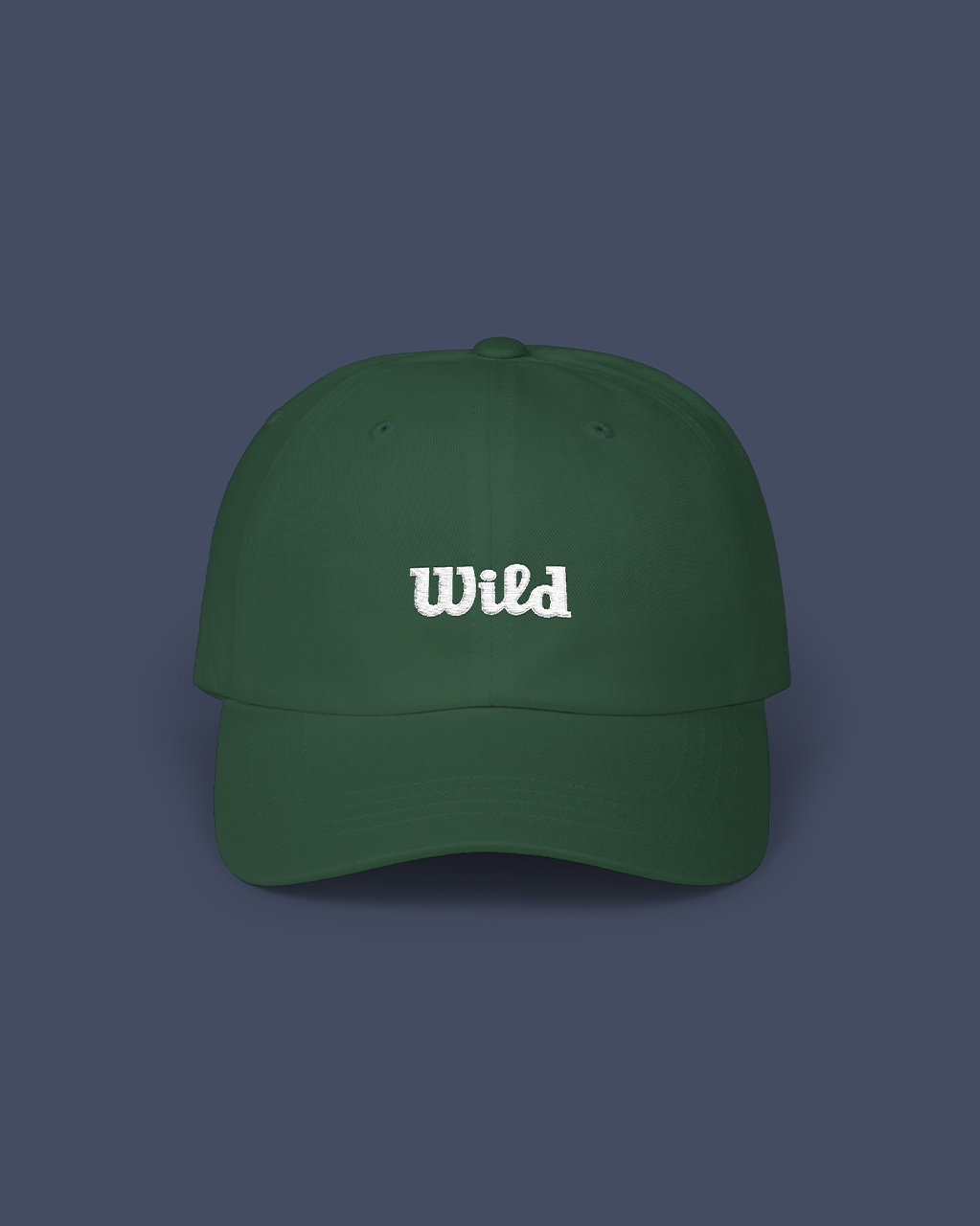 "Wild" Cap