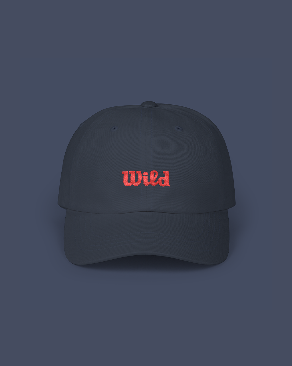 "Wild" Cap