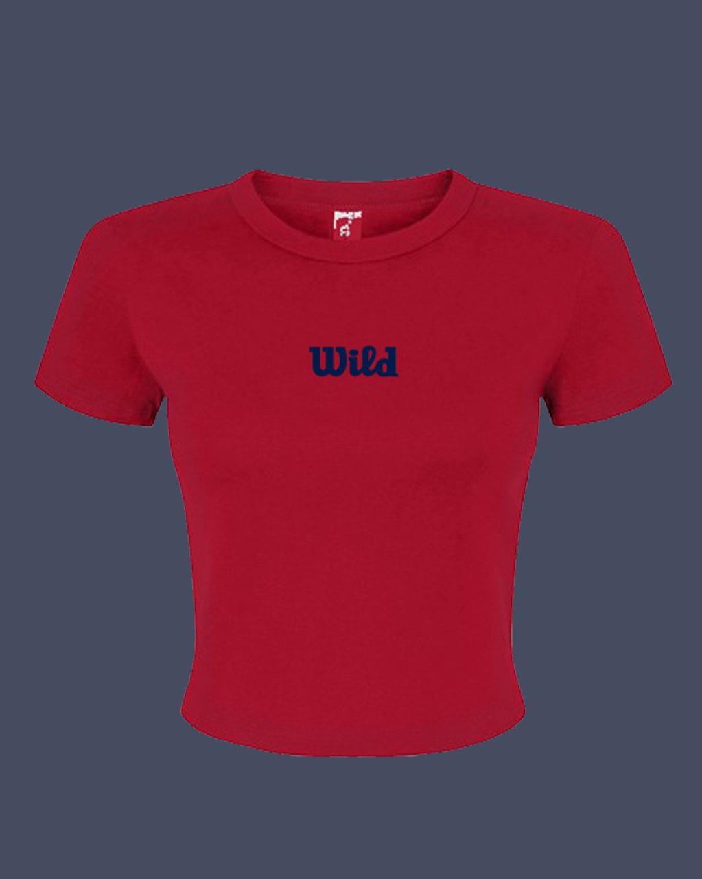 "Wild" Baby Tee