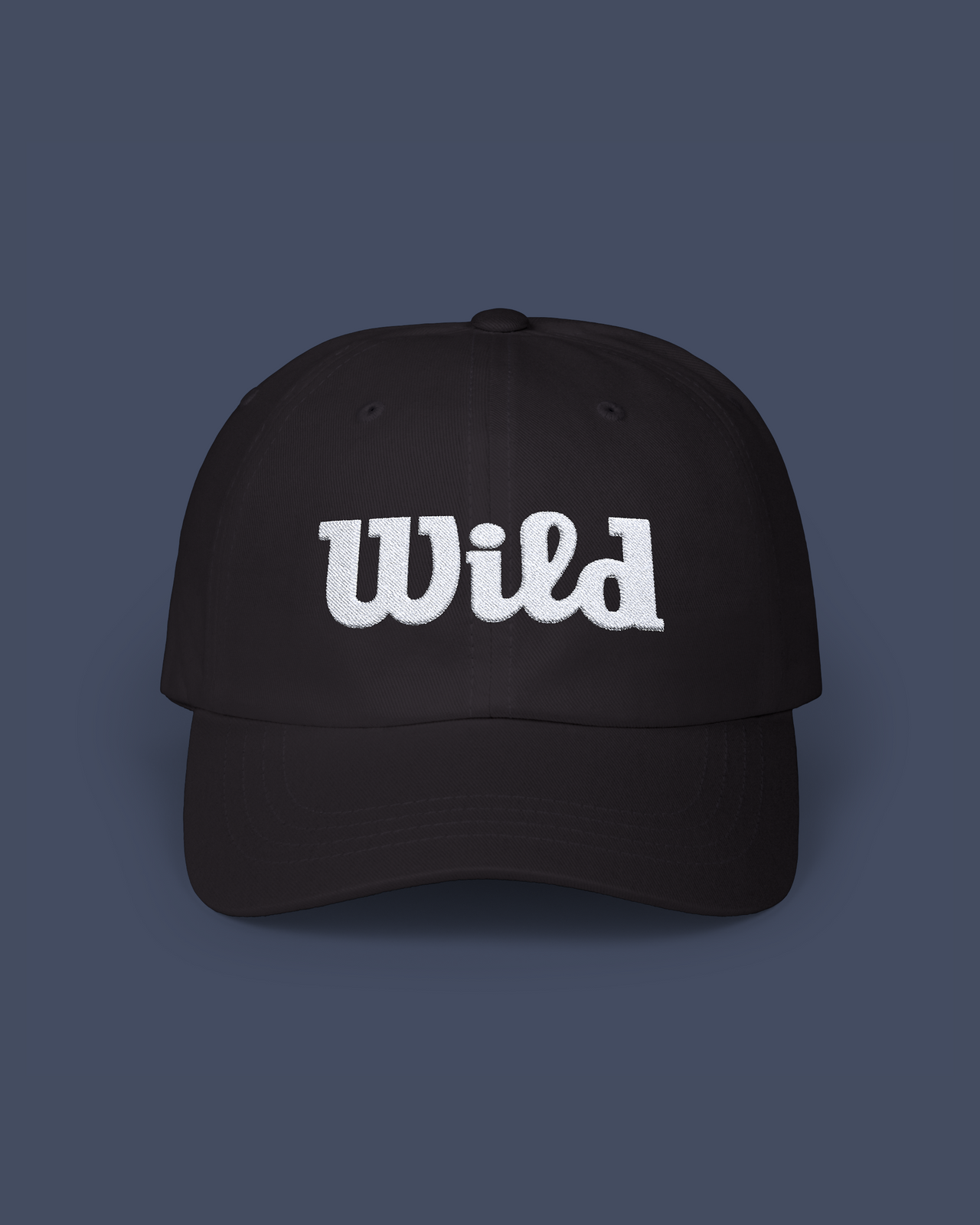 "Wild" Cap