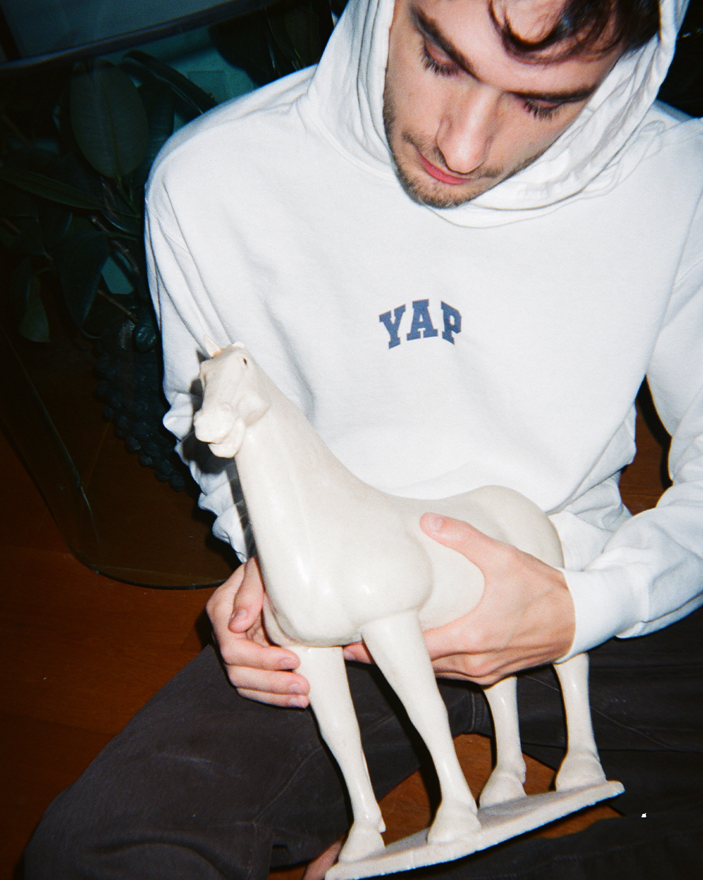 "Yap" Hoodie