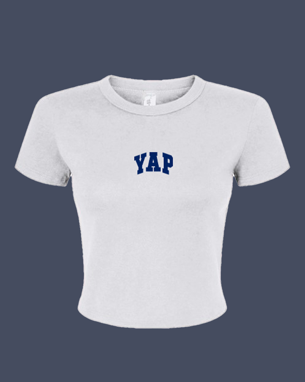 "Yap" Baby Tee