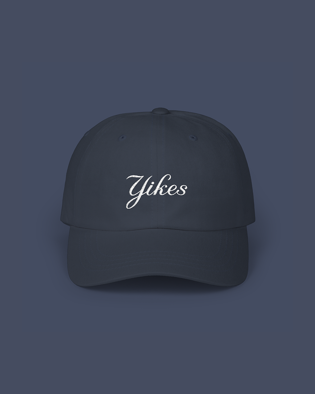 "Yikes" Cap